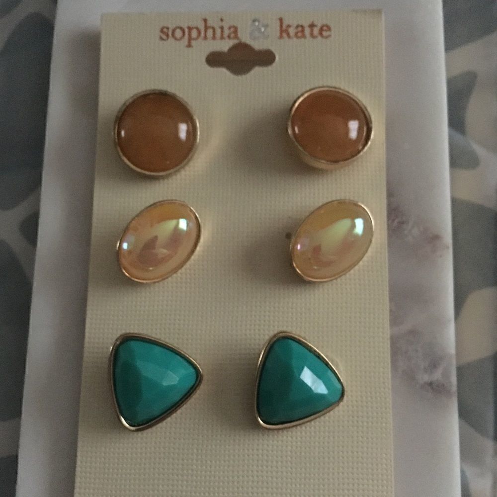 Set of earrings - Picture 2 of 8